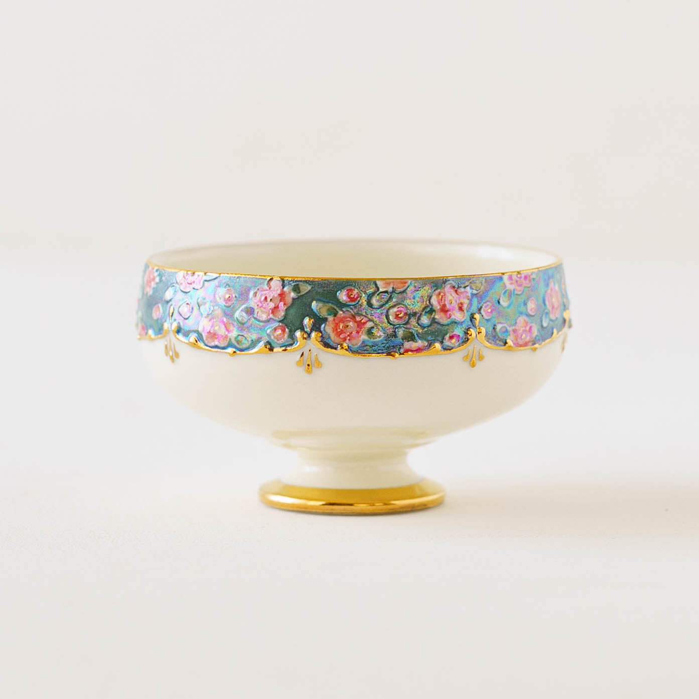 Goblet camellia blue | planpo