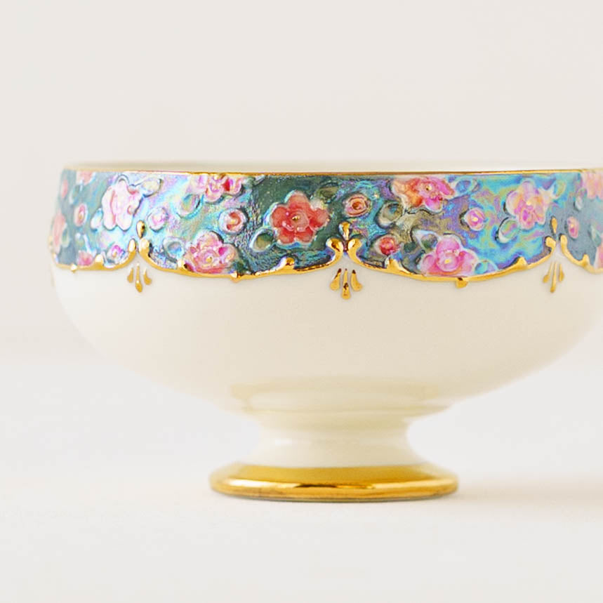 Goblet camellia blue | planpo