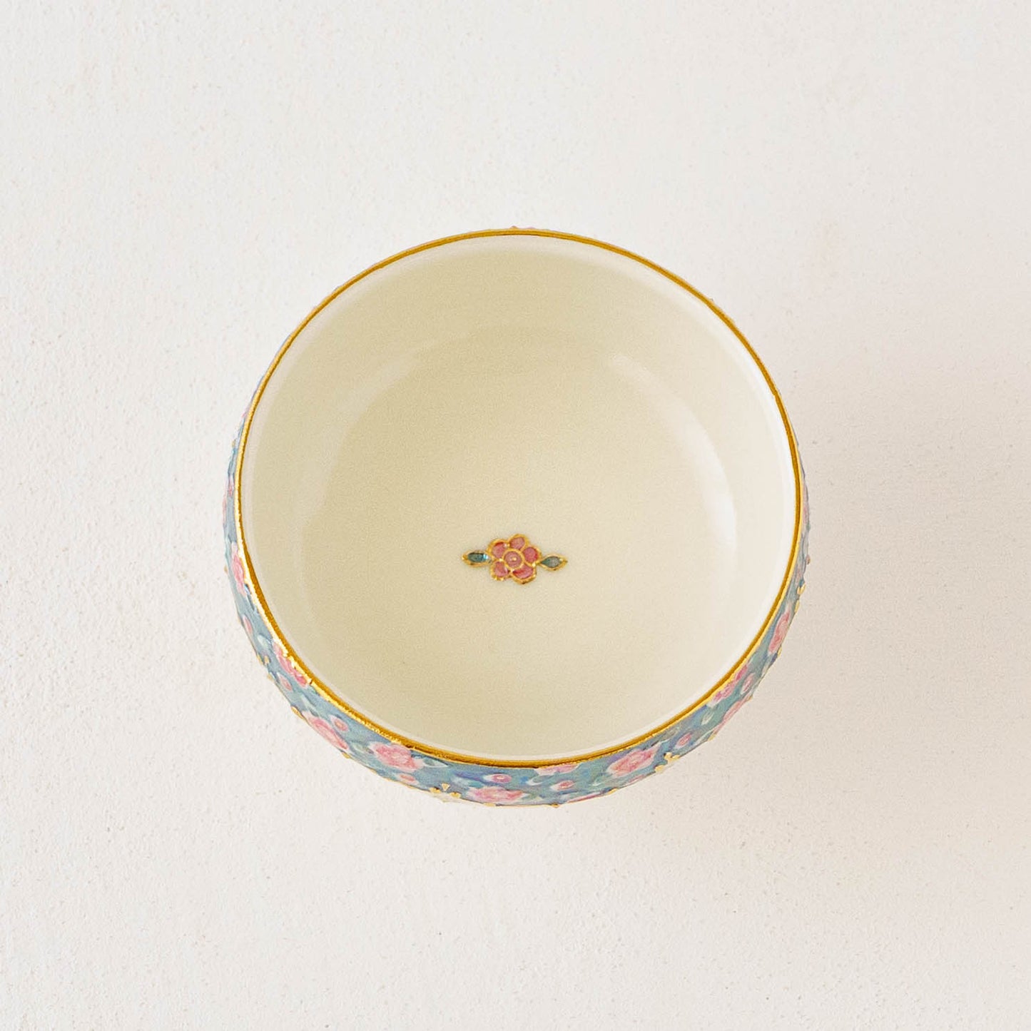 Goblet camellia blue | planpo