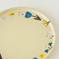 Round Plate rabbit | Aki Ota