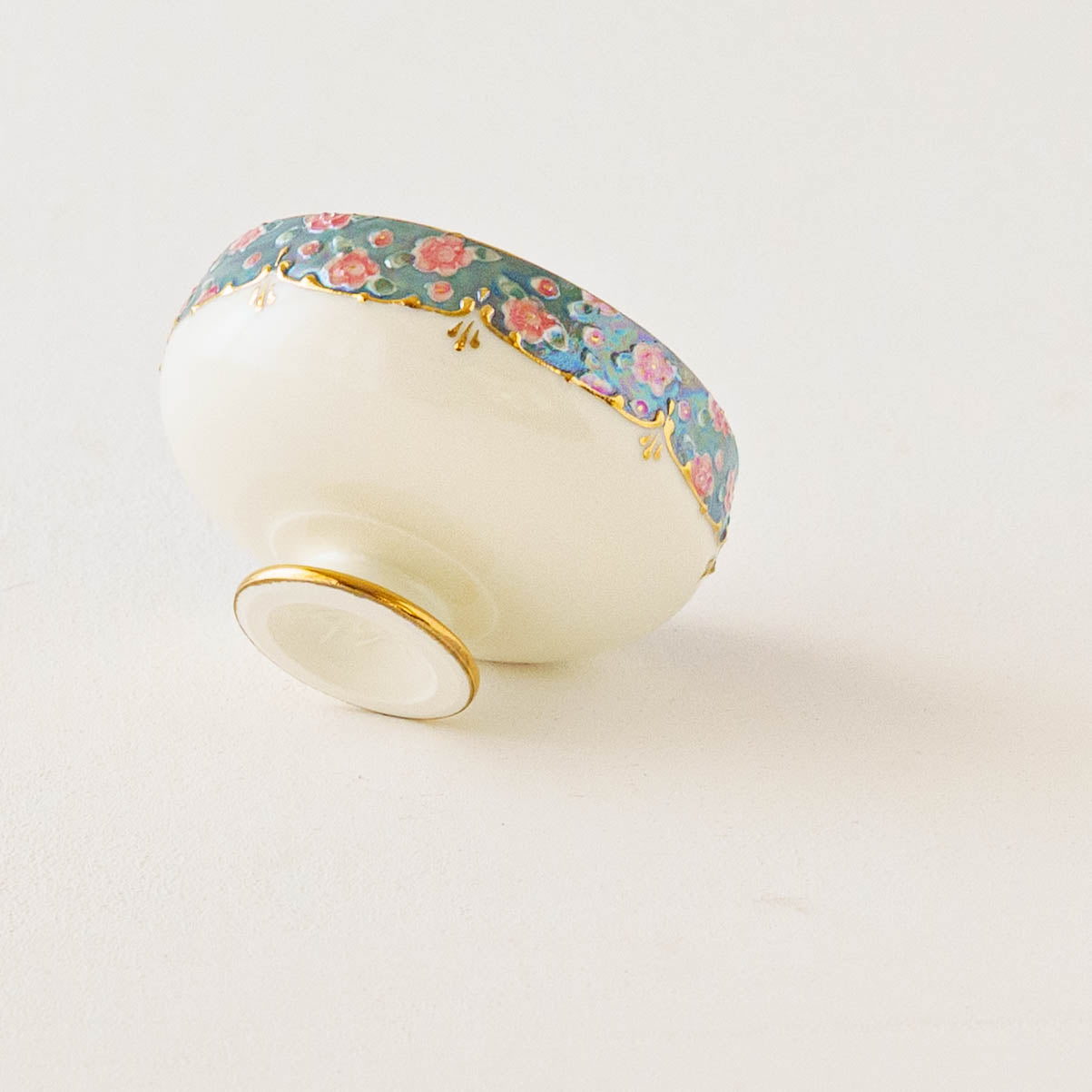 Goblet camellia blue | planpo