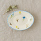 Small Plate flower | Aki Ota