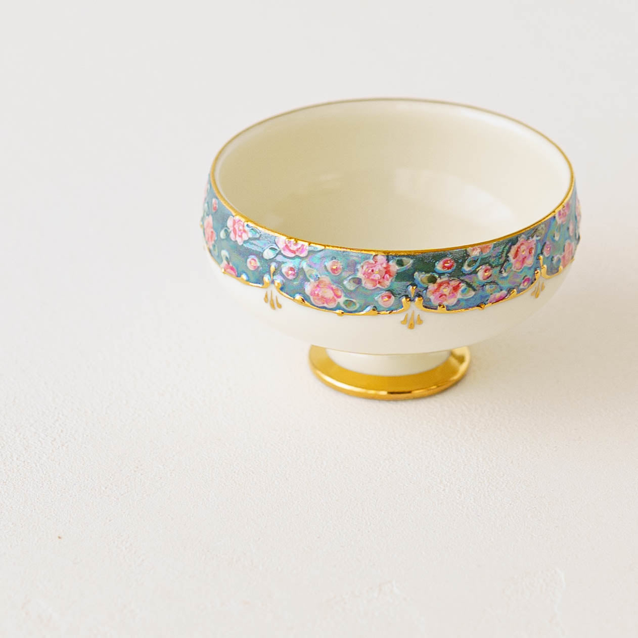 Goblet camellia blue | planpo