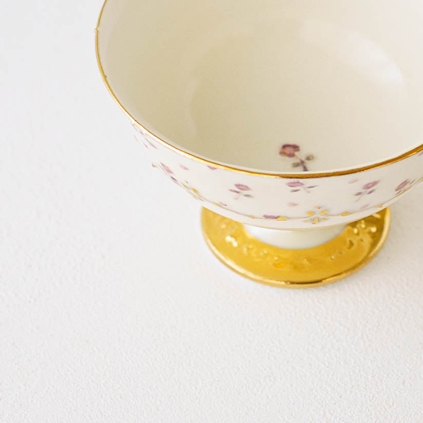 Goblet chic rouge | planpo