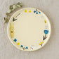 Round Plate rabbit | Aki Ota