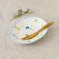 Small Plate flower | Aki Ota