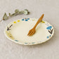 Cake Plate rabbit | Aki Ota