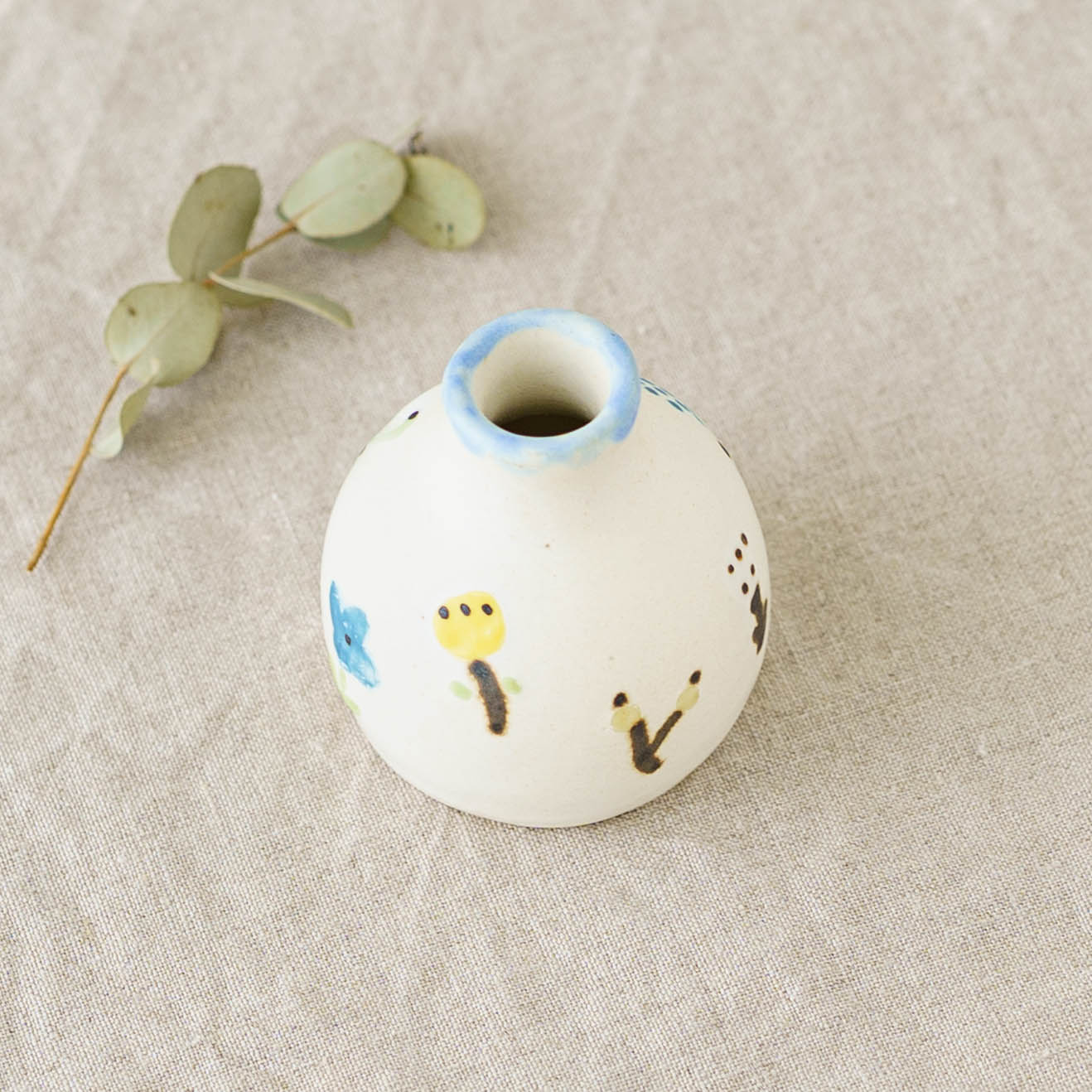 Mini Vase flower | Aki Ota