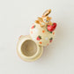 Accessory Case Squirrel and Strawberry｜Katsuko Kondo