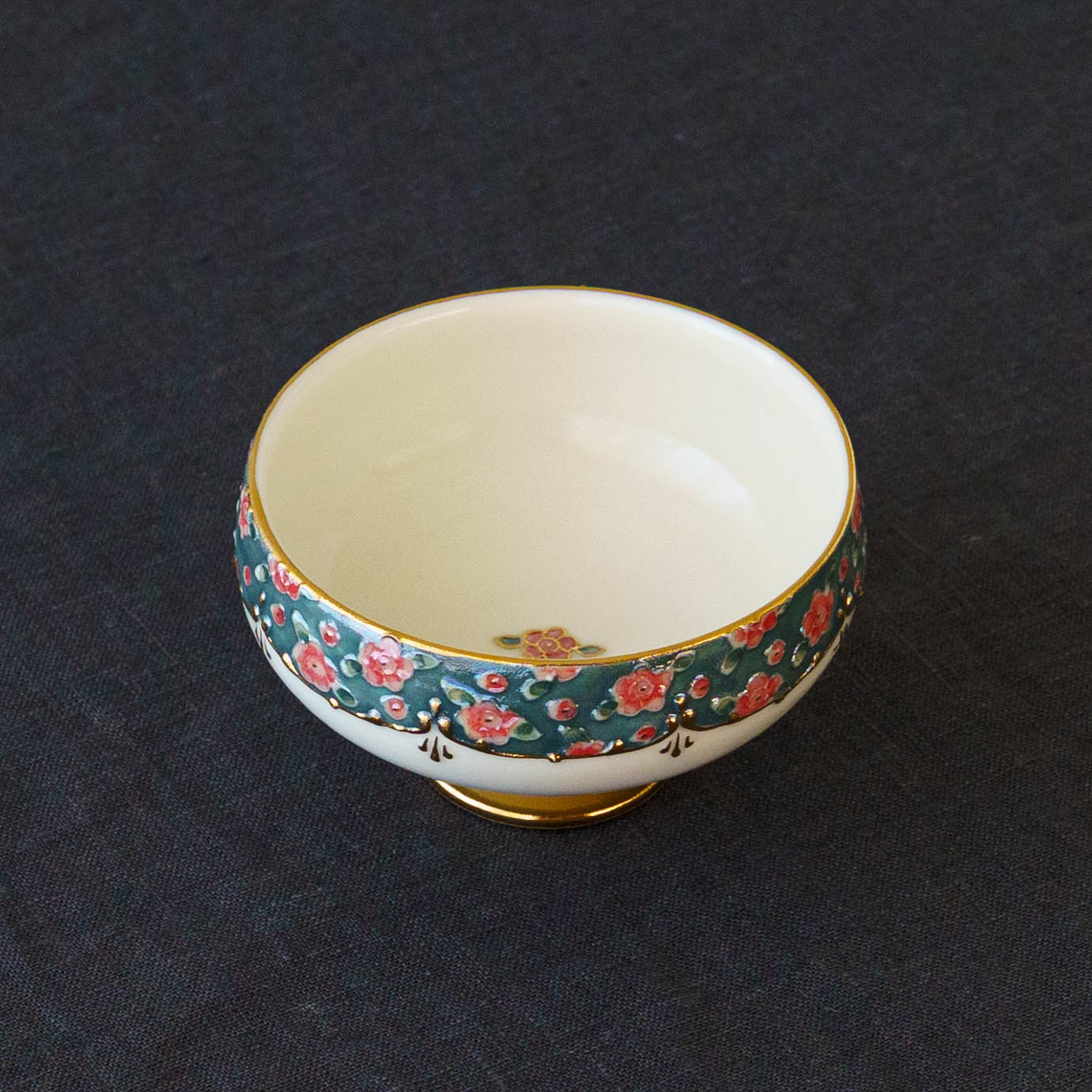 Goblet camellia blue | planpo