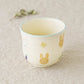 Mug rabbit and vegetable | Aki Ota