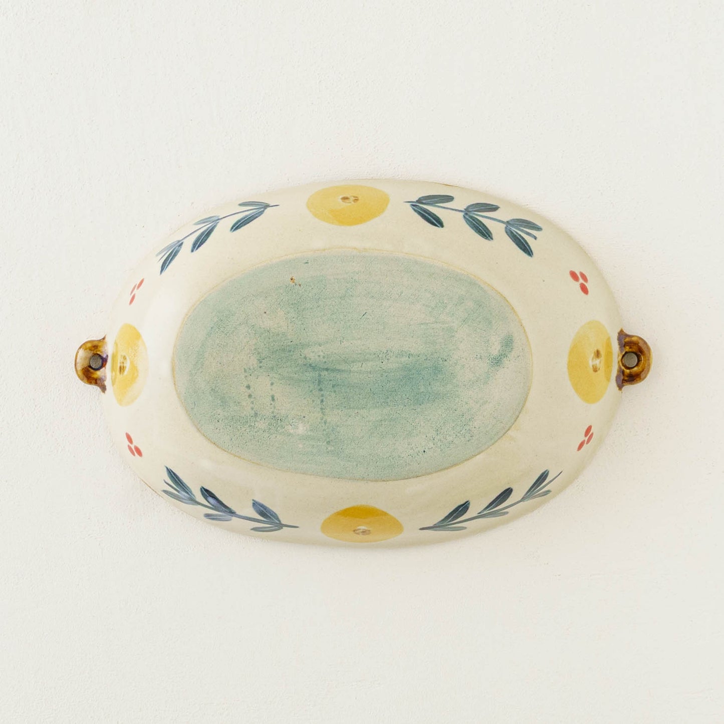 リバティ　グラタン皿｜石川久美子