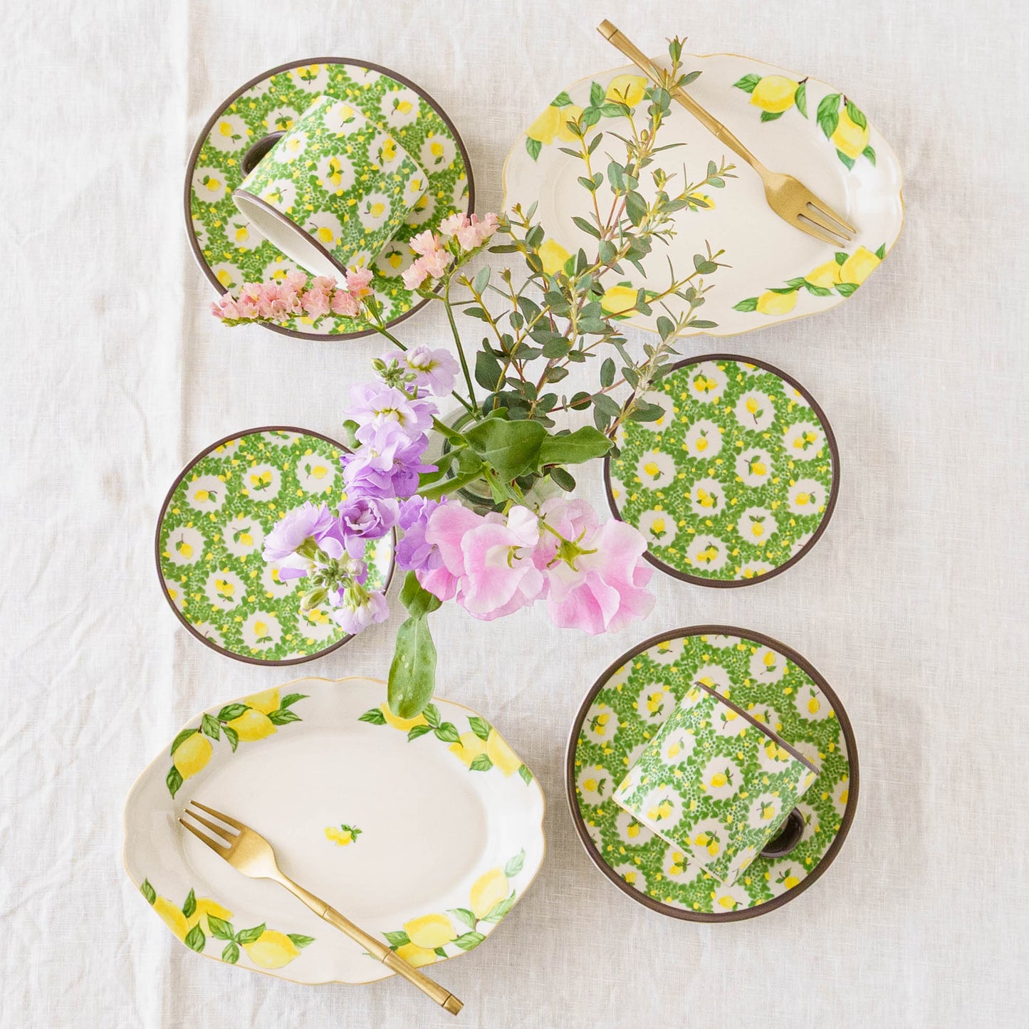 Oval lemon Small  B | Shintaro Abe