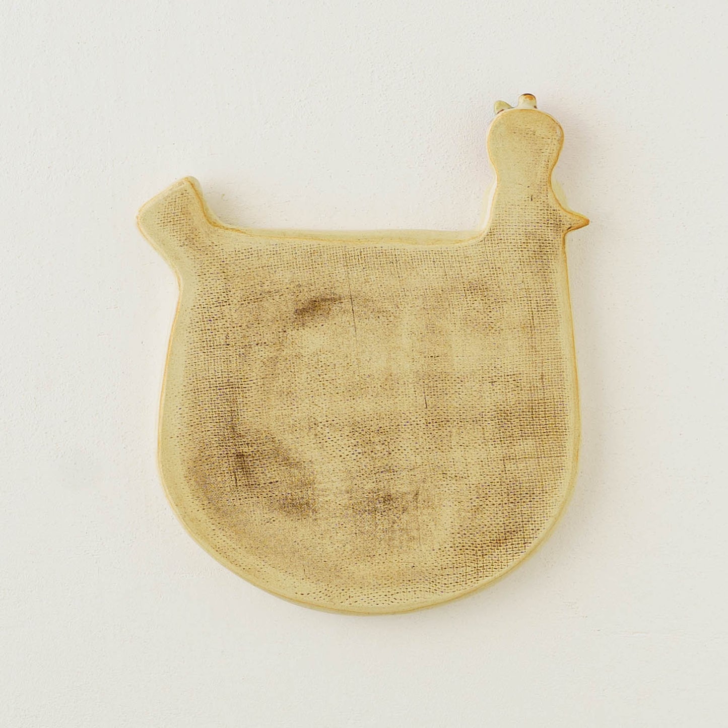 Liberty Bird Plate Pink | Kumiko Ishikawa