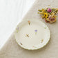 Cake Plate flower | Aki Ota