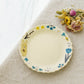 Cake Plate rabbit | Aki Ota