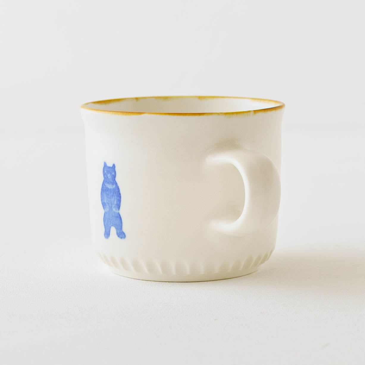 Mug U Bear｜Toshiyuki Haramura