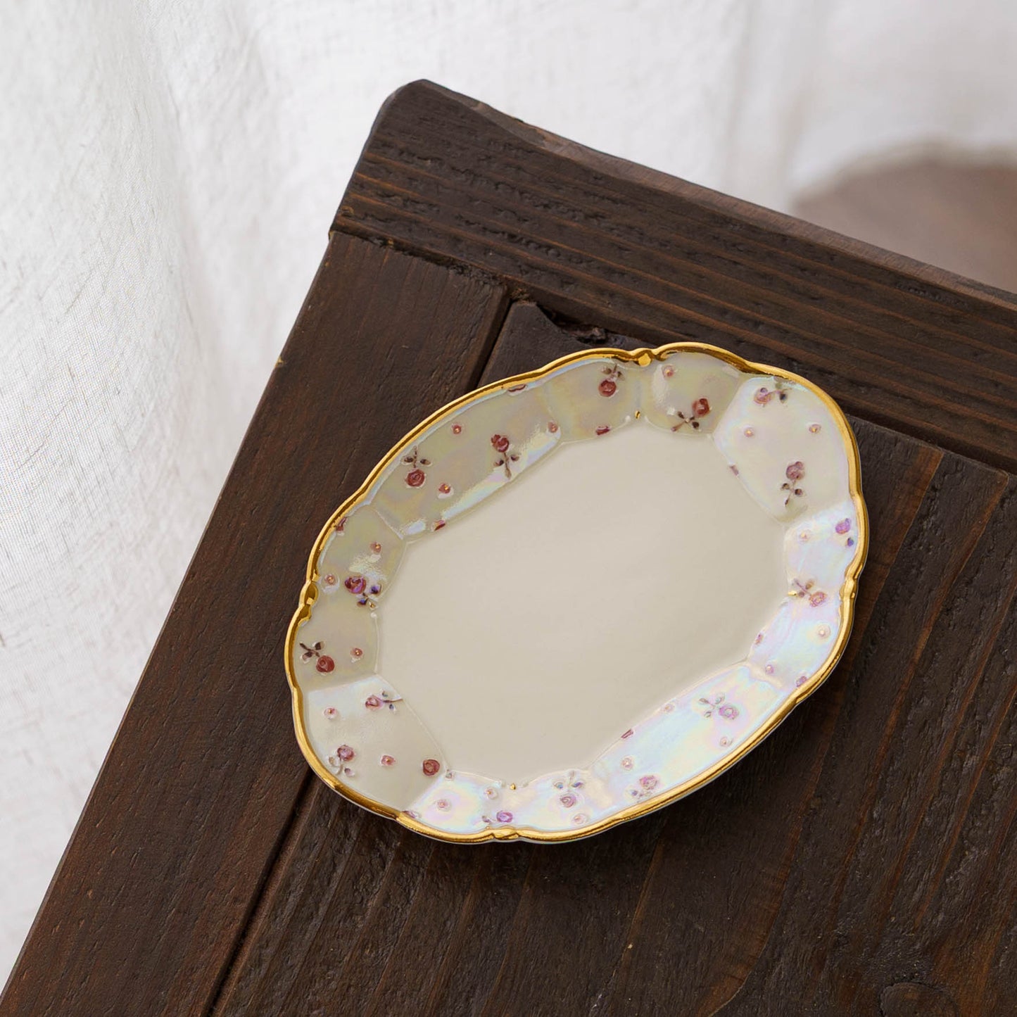 Trey chic rouge | planpo