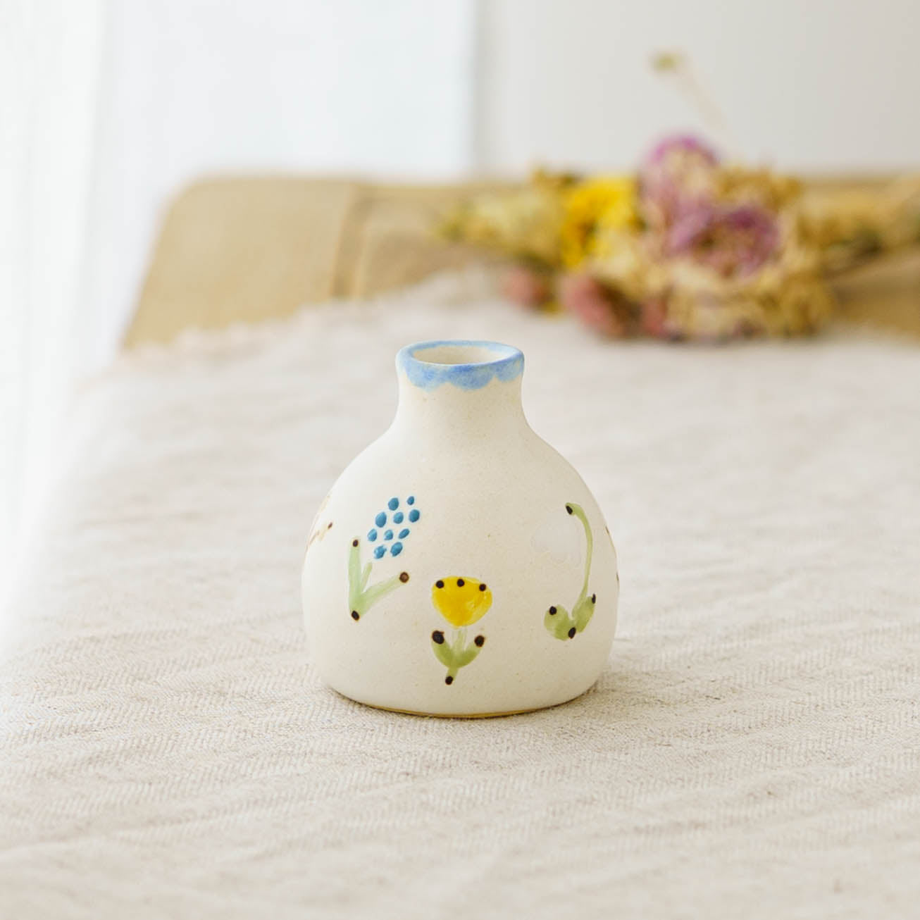 Mini Vase flower | Aki Ota