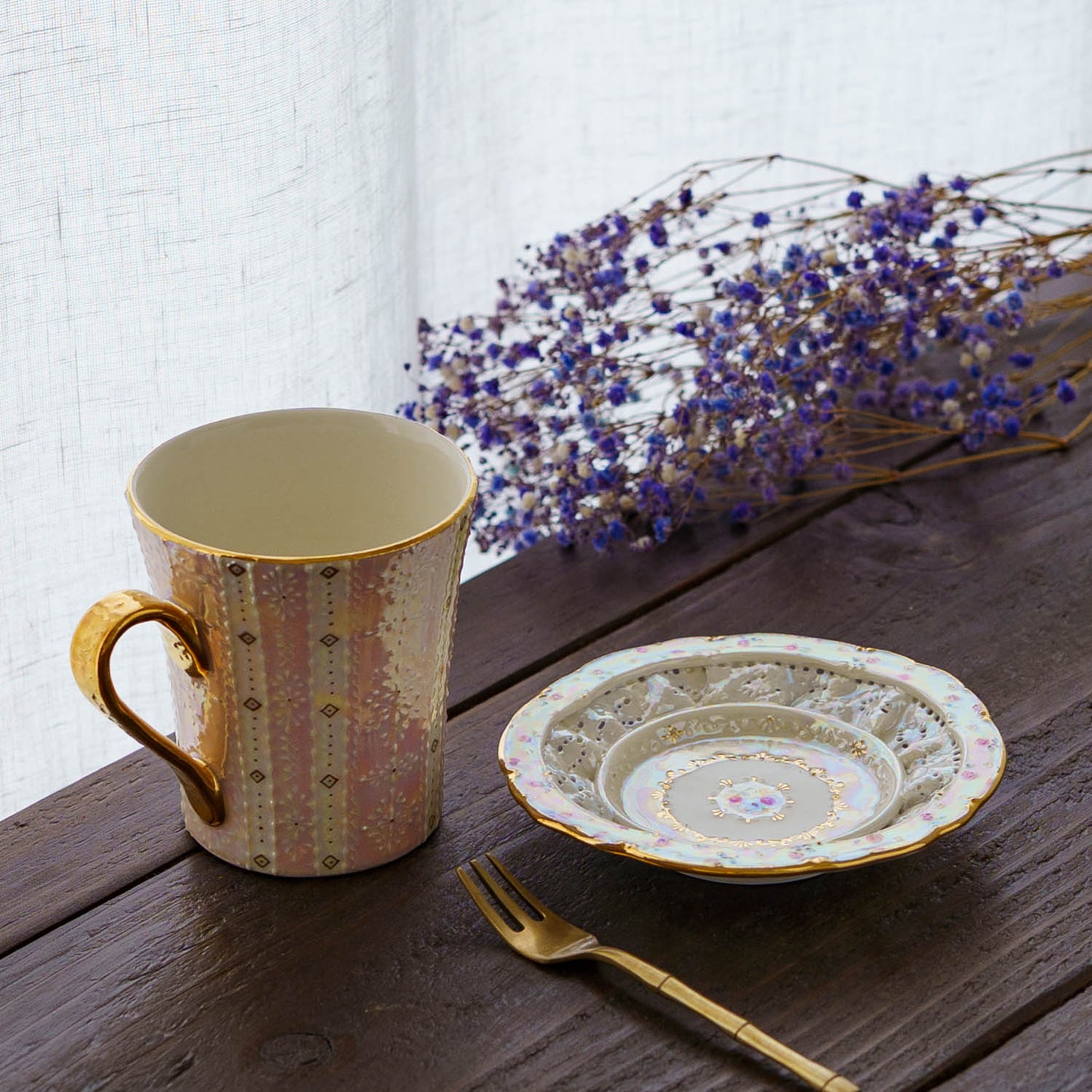 Tall mug dianthus | planpo