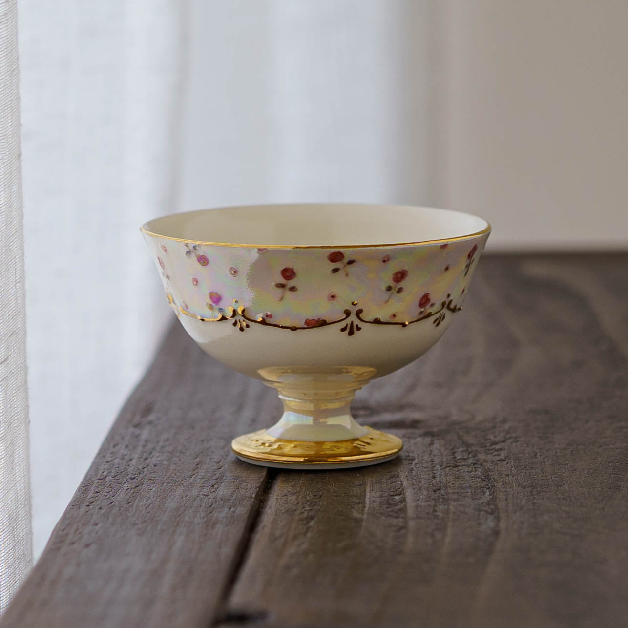 Goblet chic rouge | planpo