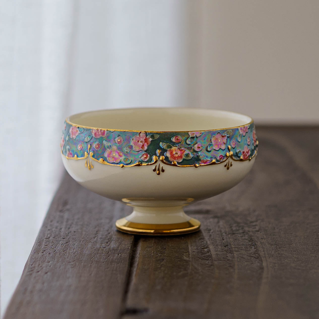 Goblet camellia blue | planpo