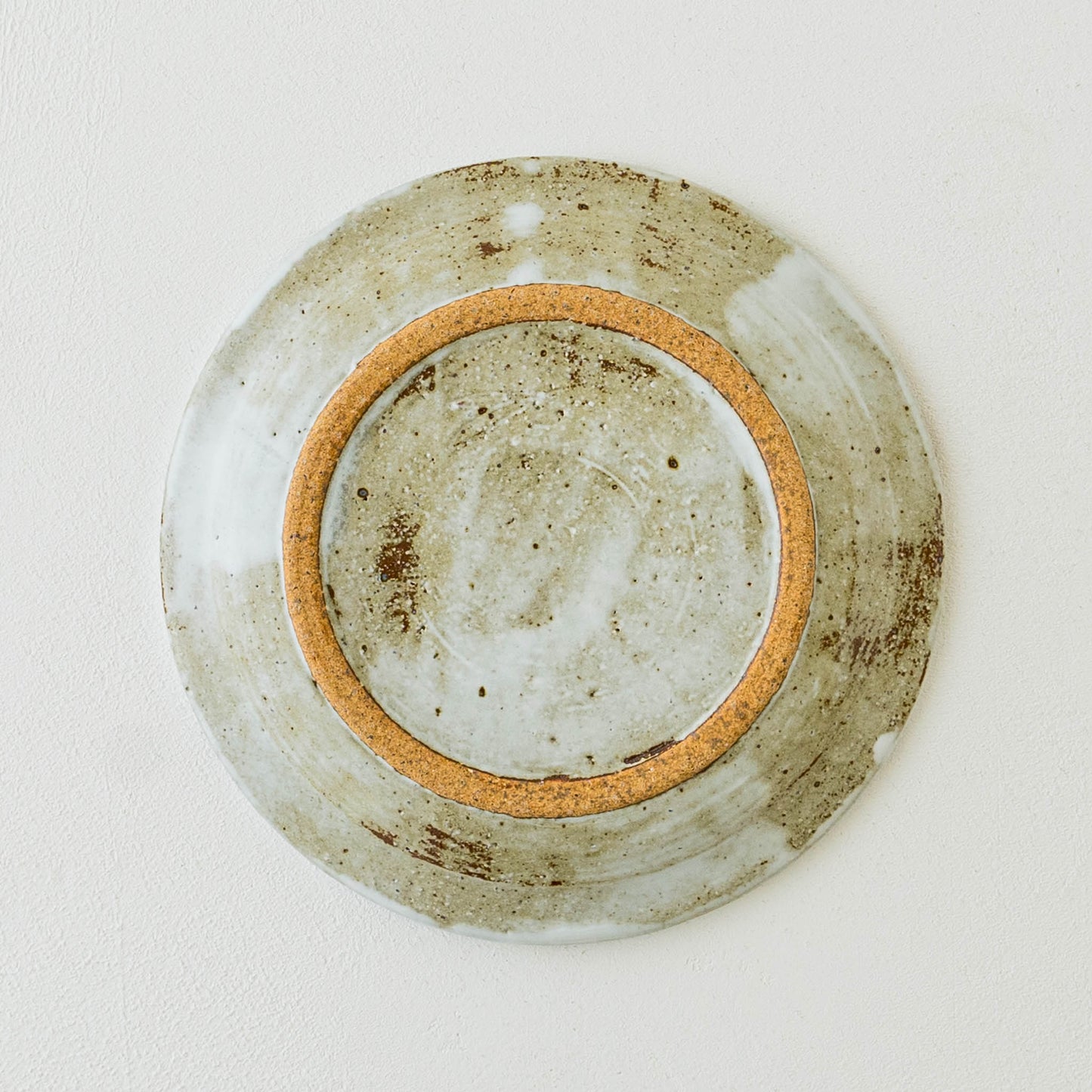 15.5cm plate B｜Junko Okazaki