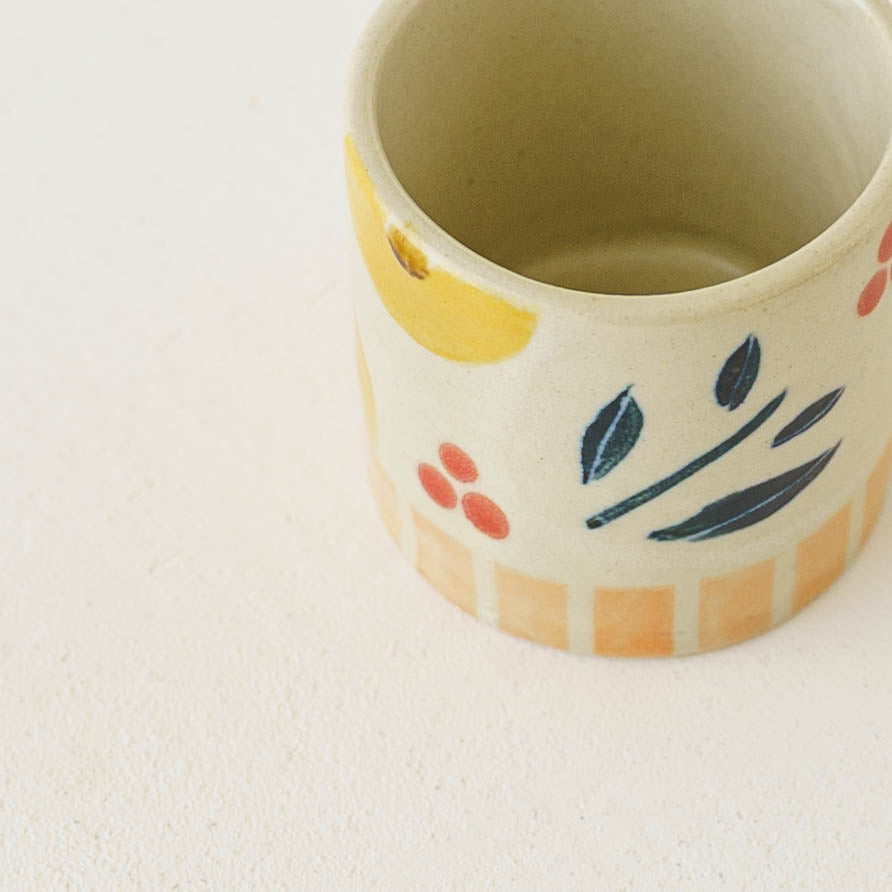 リバティ　フリーカップ｜石川久美子