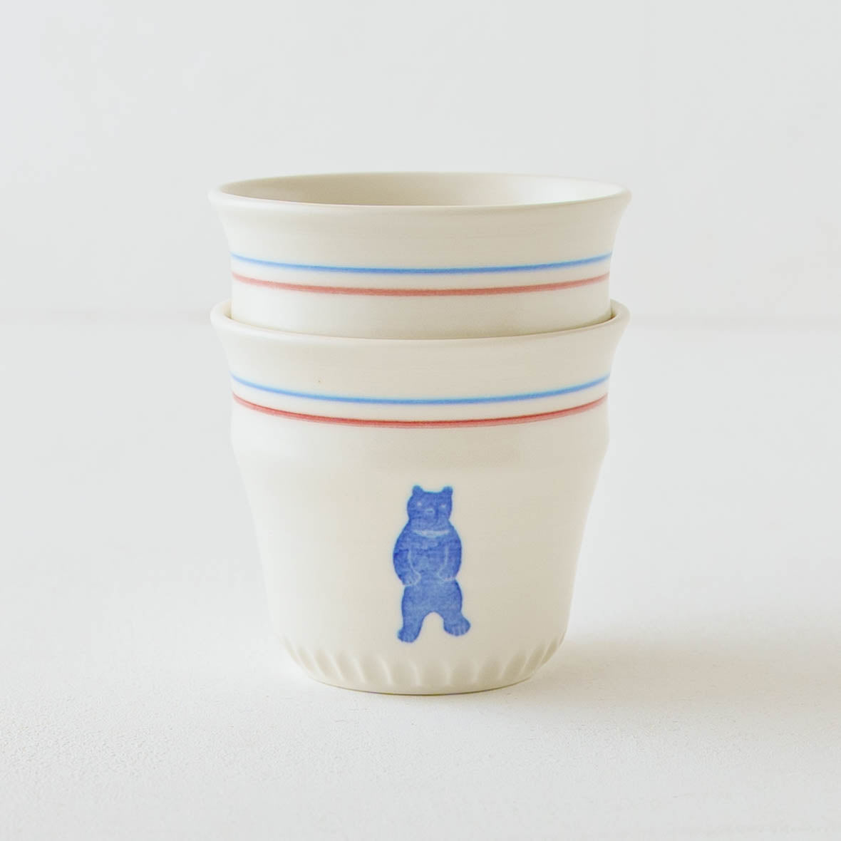 Cup K Bear｜Toshiyuki Haramura