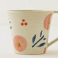 Liberty Mug Pink | Kumiko Ishikawa
