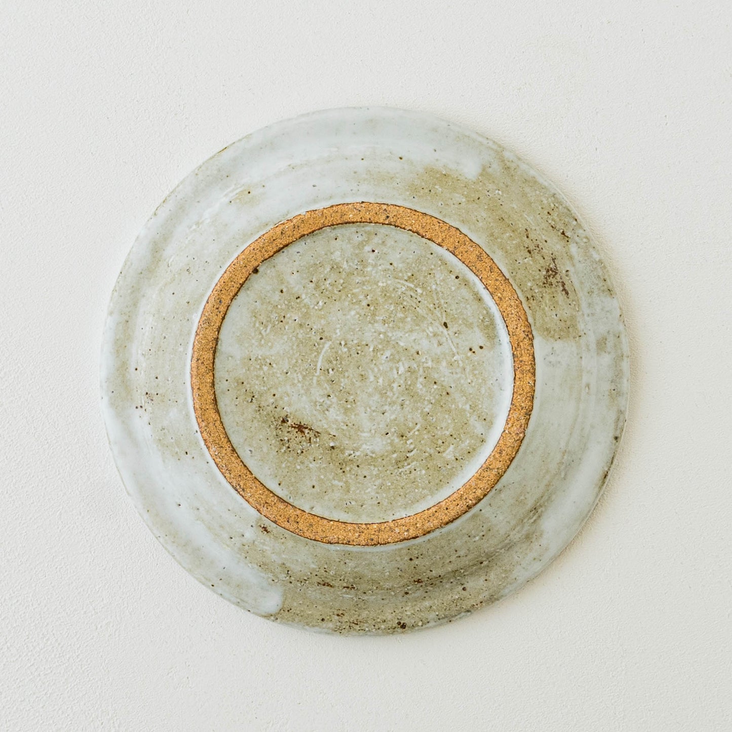 15.5cm plate C｜Junko Okazaki