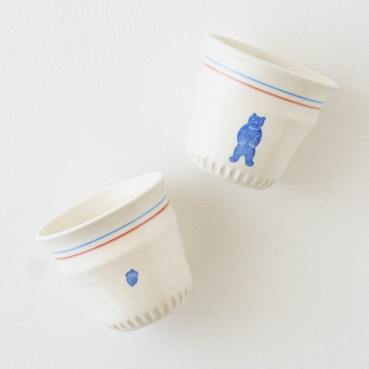 Cup K Bear｜Toshiyuki Haramura