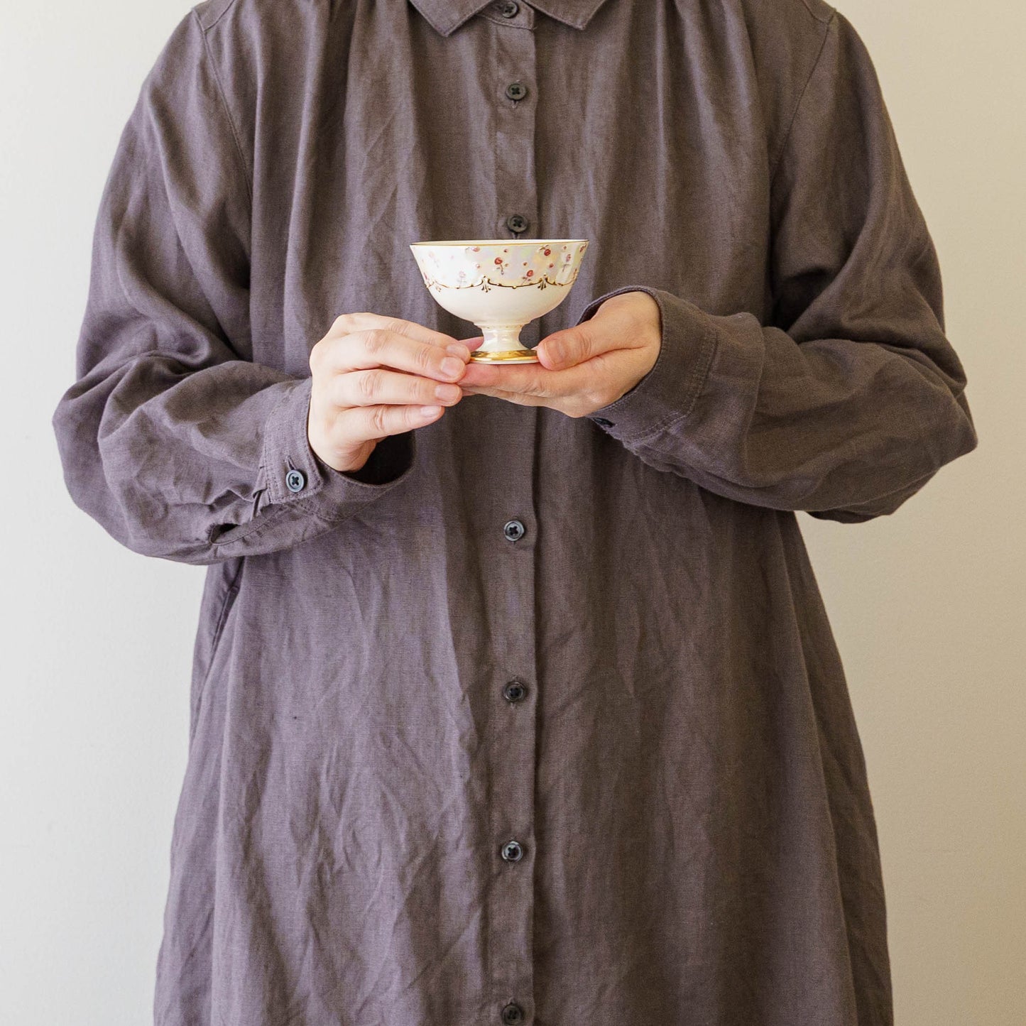 Goblet chic rouge | planpo