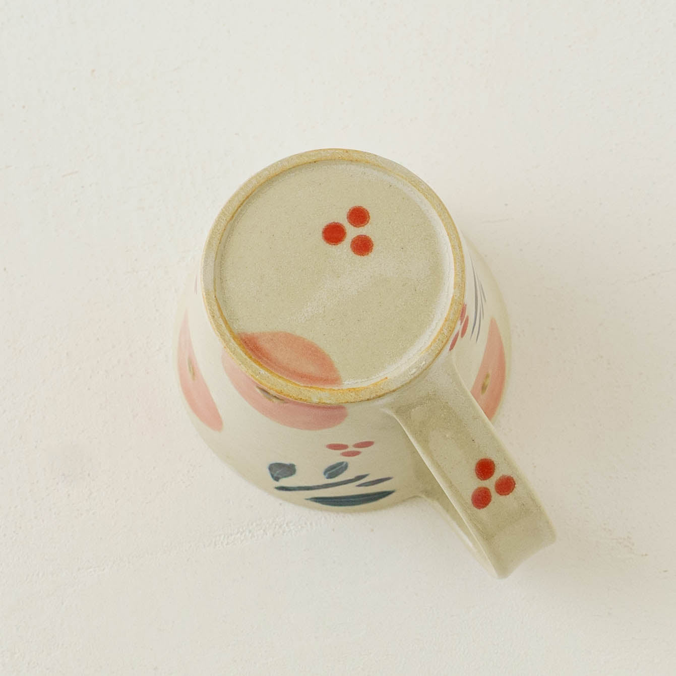 Liberty Mug Pink | Kumiko Ishikawa