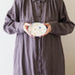 Small Plate flower | Aki Ota