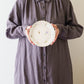 Cake Plate flower | Aki Ota