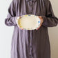 Oval Plate rabbit | Aki Ota