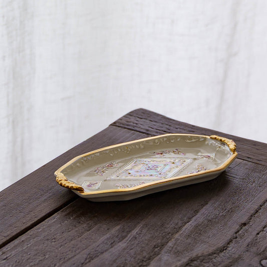 フラワートレイ　シックルージュ　A｜planpo