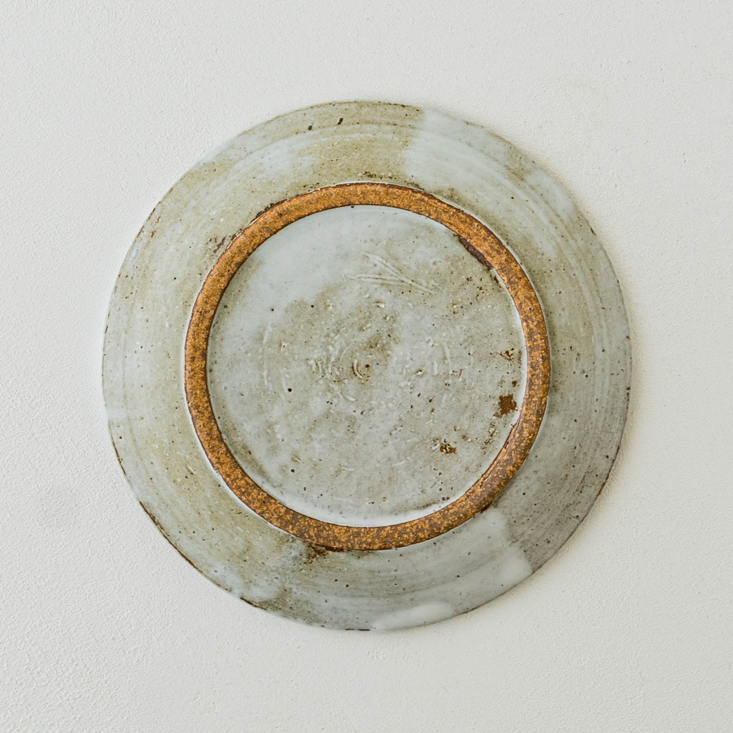 15.5cm plate E｜Junko Okazaki