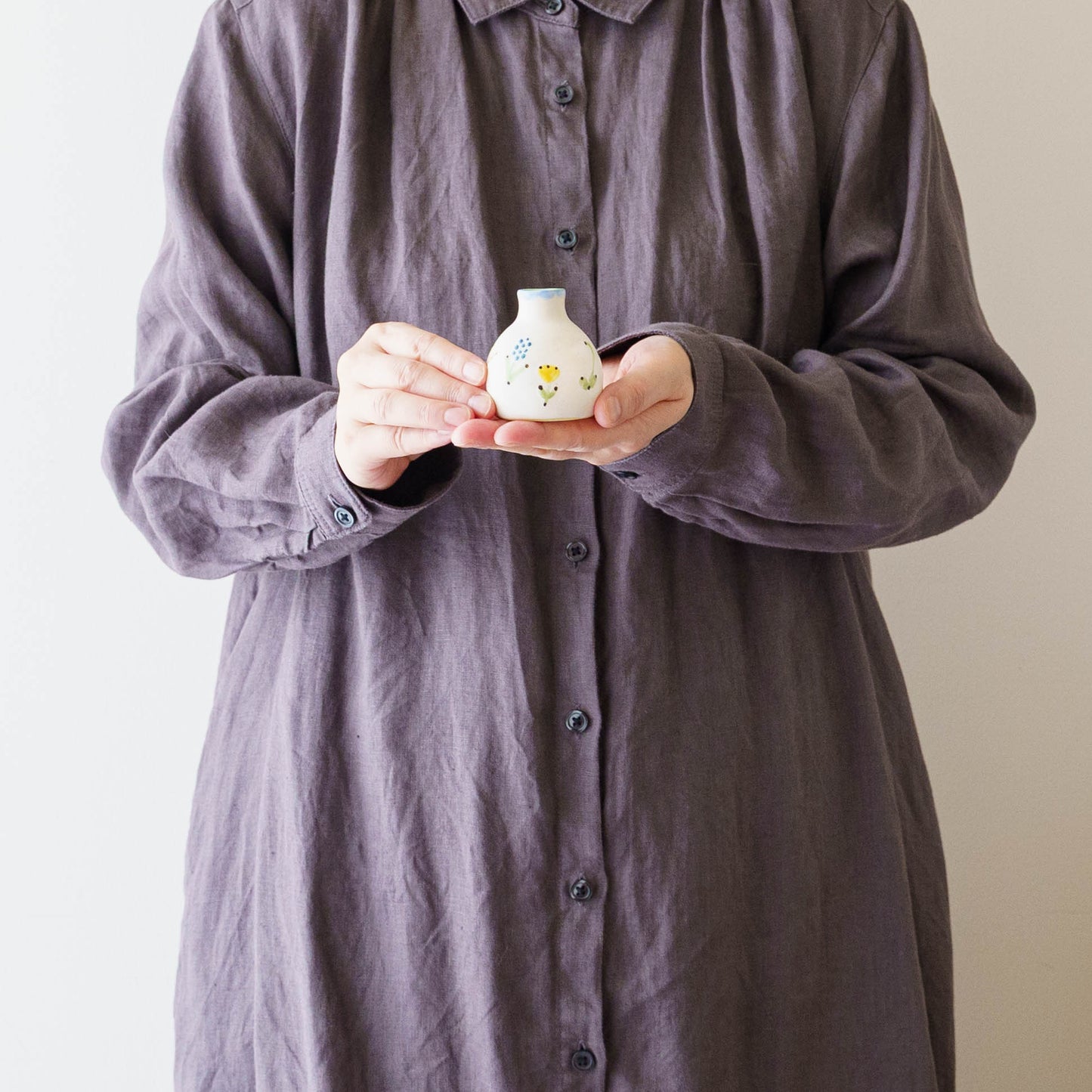 Mini Vase flower | Aki Ota