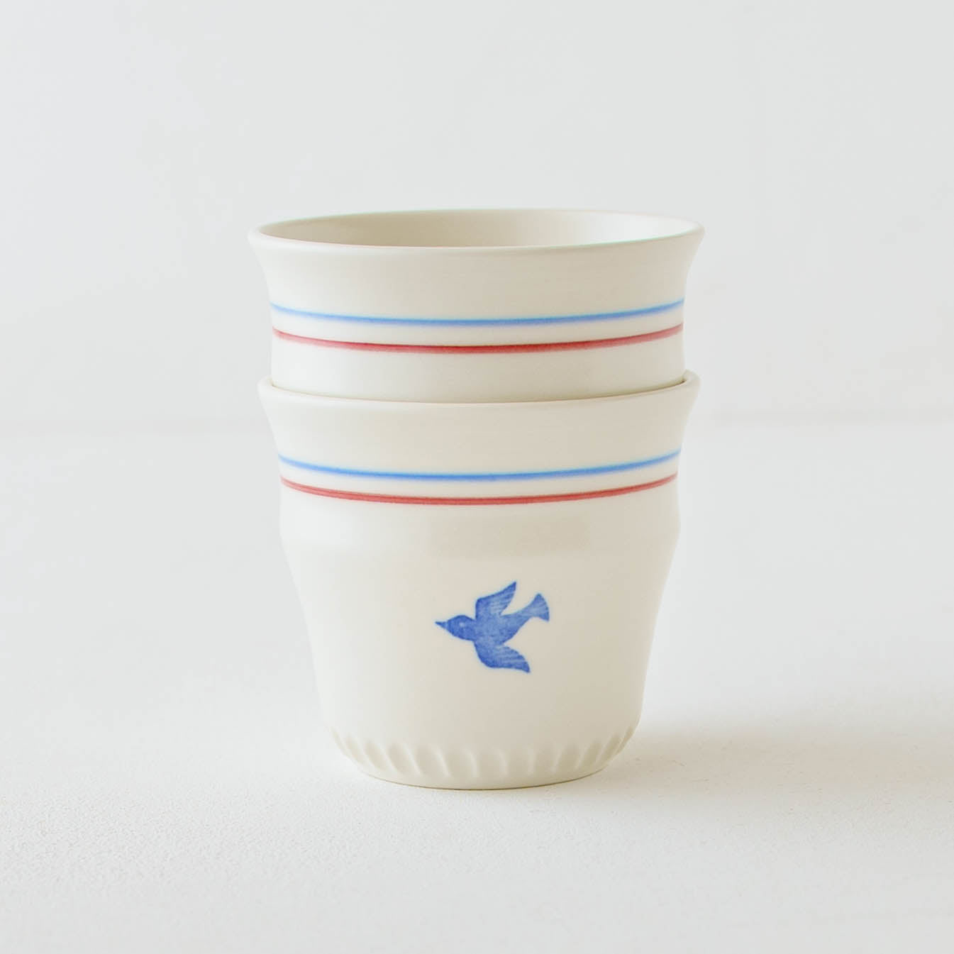 Cup K Bird｜Toshiyuki Haramura