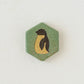 Chopstick Rest green | Kokeiro Kobo