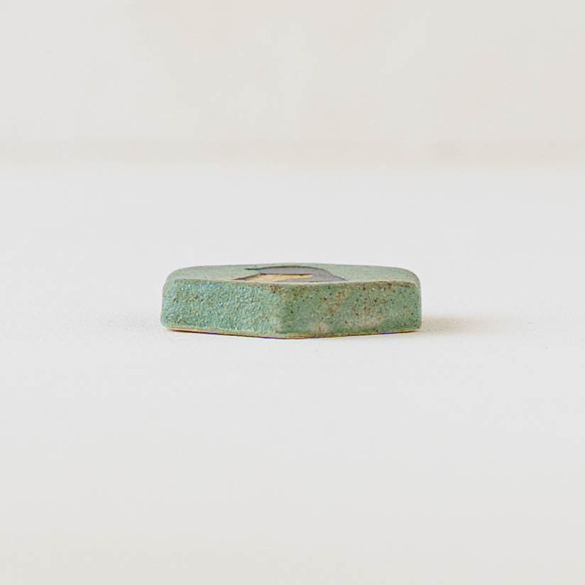 Chopstick Rest green | Kokeiro Kobo
