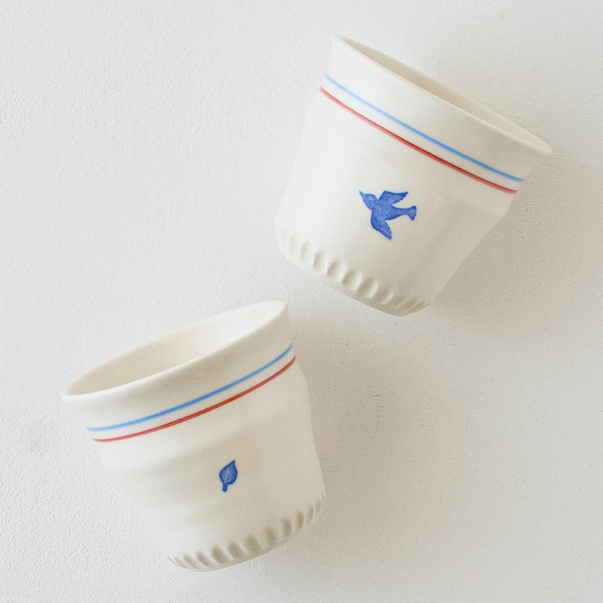 Cup K Bird｜Toshiyuki Haramura