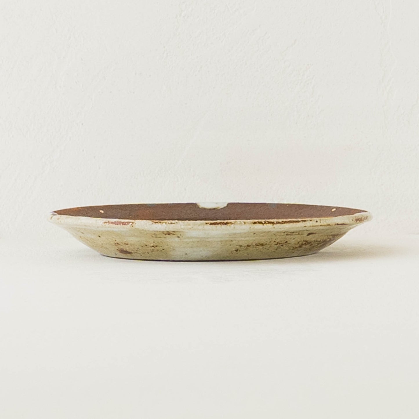 15.5cm plate F｜Junko Okazaki