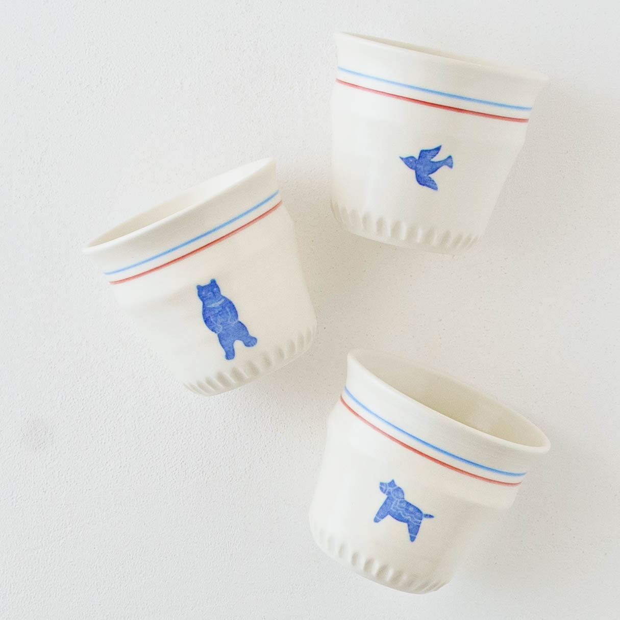 Cup K Bird｜Toshiyuki Haramura