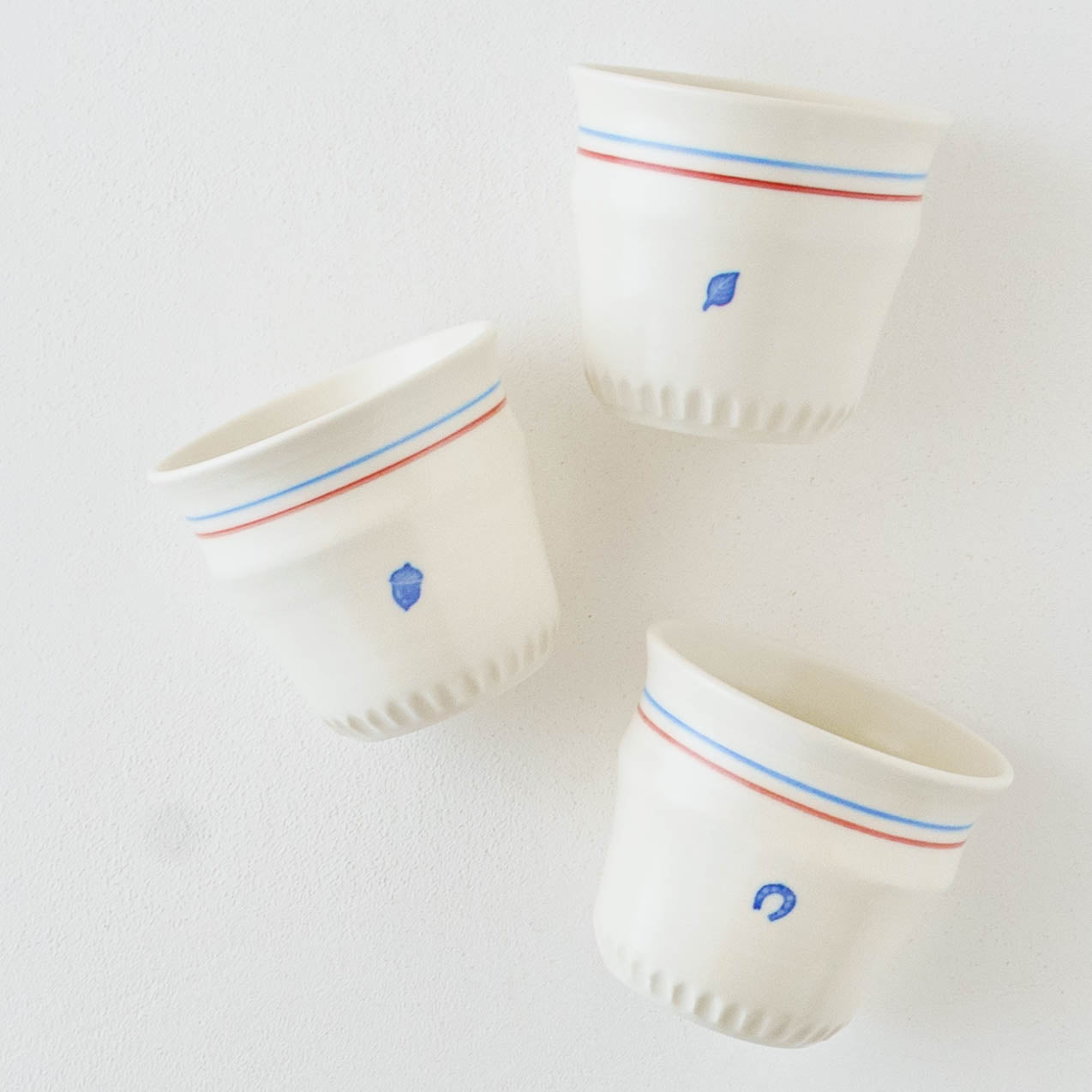 Cup K Bird｜Toshiyuki Haramura