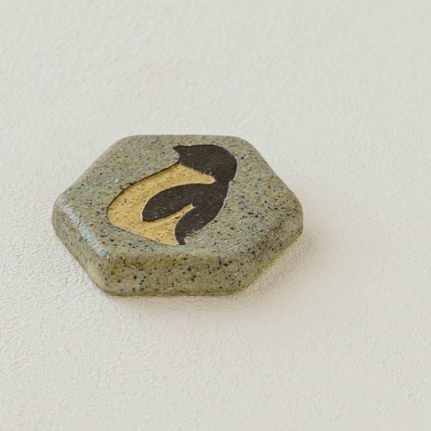 Chopstick Rest  blue | Kokeiro Kobo