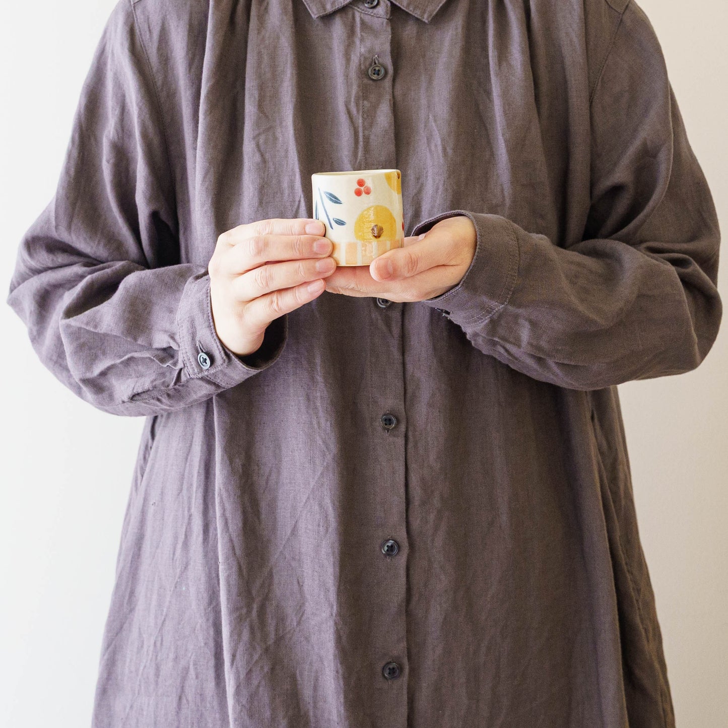 リバティ　フリーカップ｜石川久美子