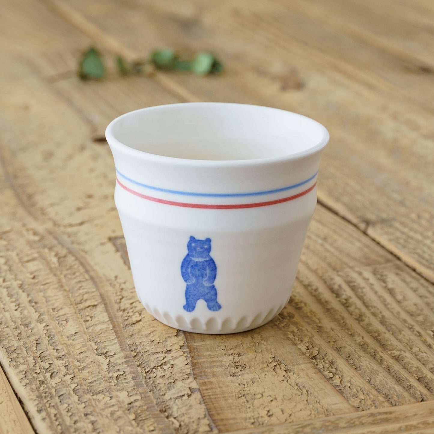 Cup K Bear｜Toshiyuki Haramura